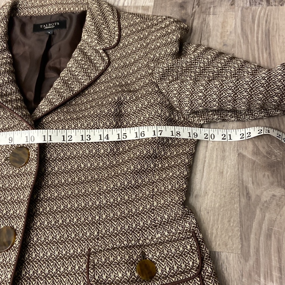 Talbots Jacket - image 7